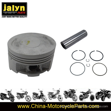 Motorcycle Piston Set with Rings and Pin for 150z 25A0_Dia13X46